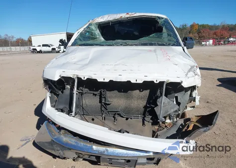 2013 Ford F-150 Xlt из США, поврежденный, VIN 1FTFW1EF1DFA20742